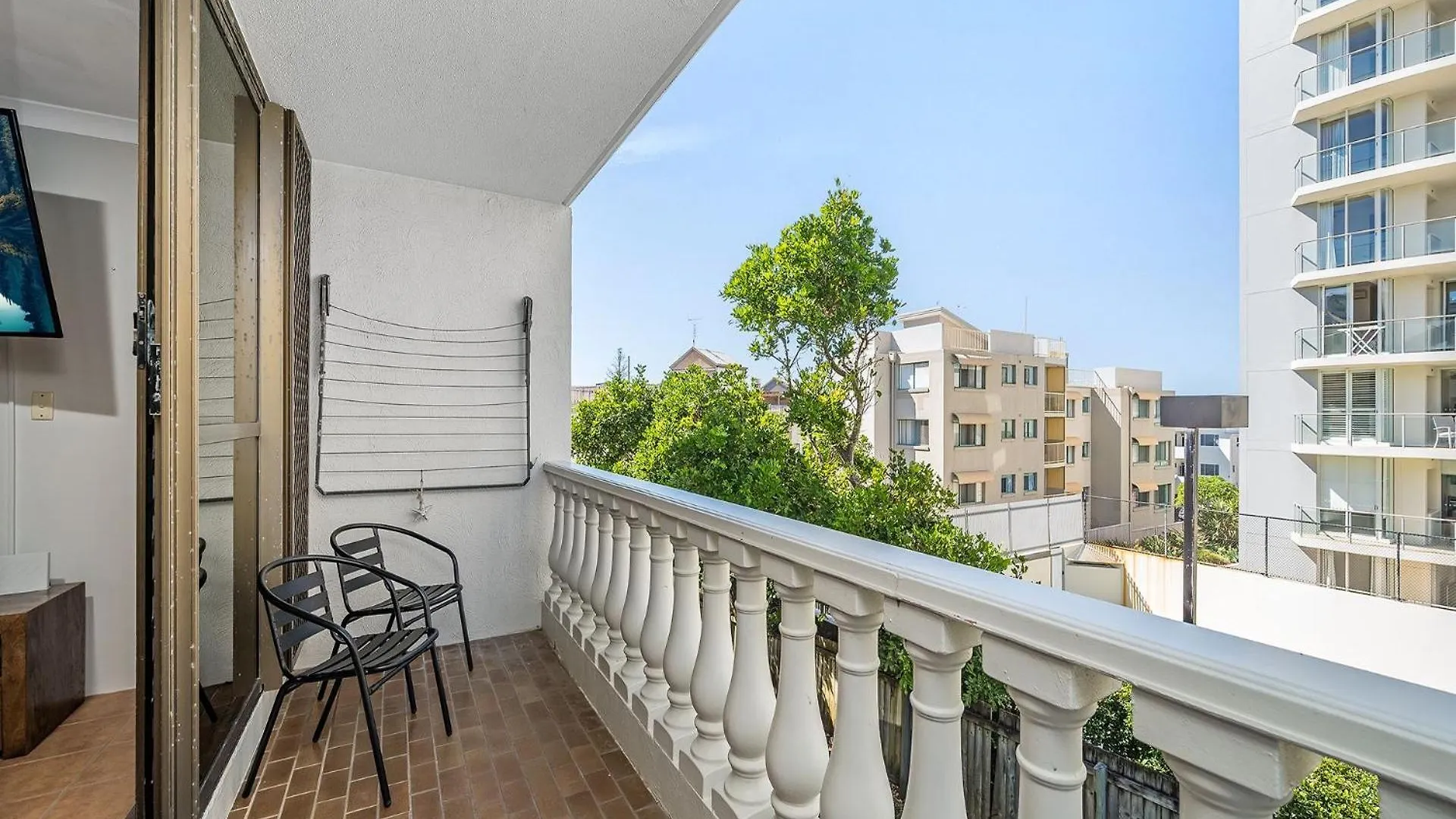 Surfside Six Unit 1 Bulcock Beach Qld Καλούντρα Διαμέρισμα