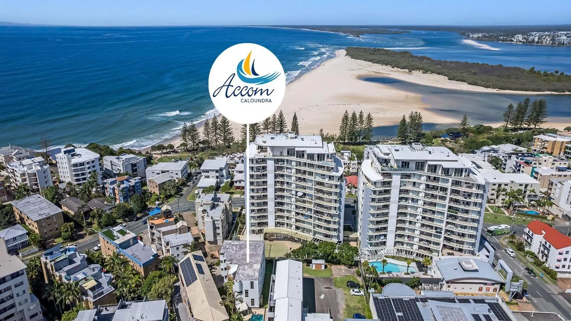 Apartment Surfside Six Unit 1 Bulcock Beach Qld Caloundra