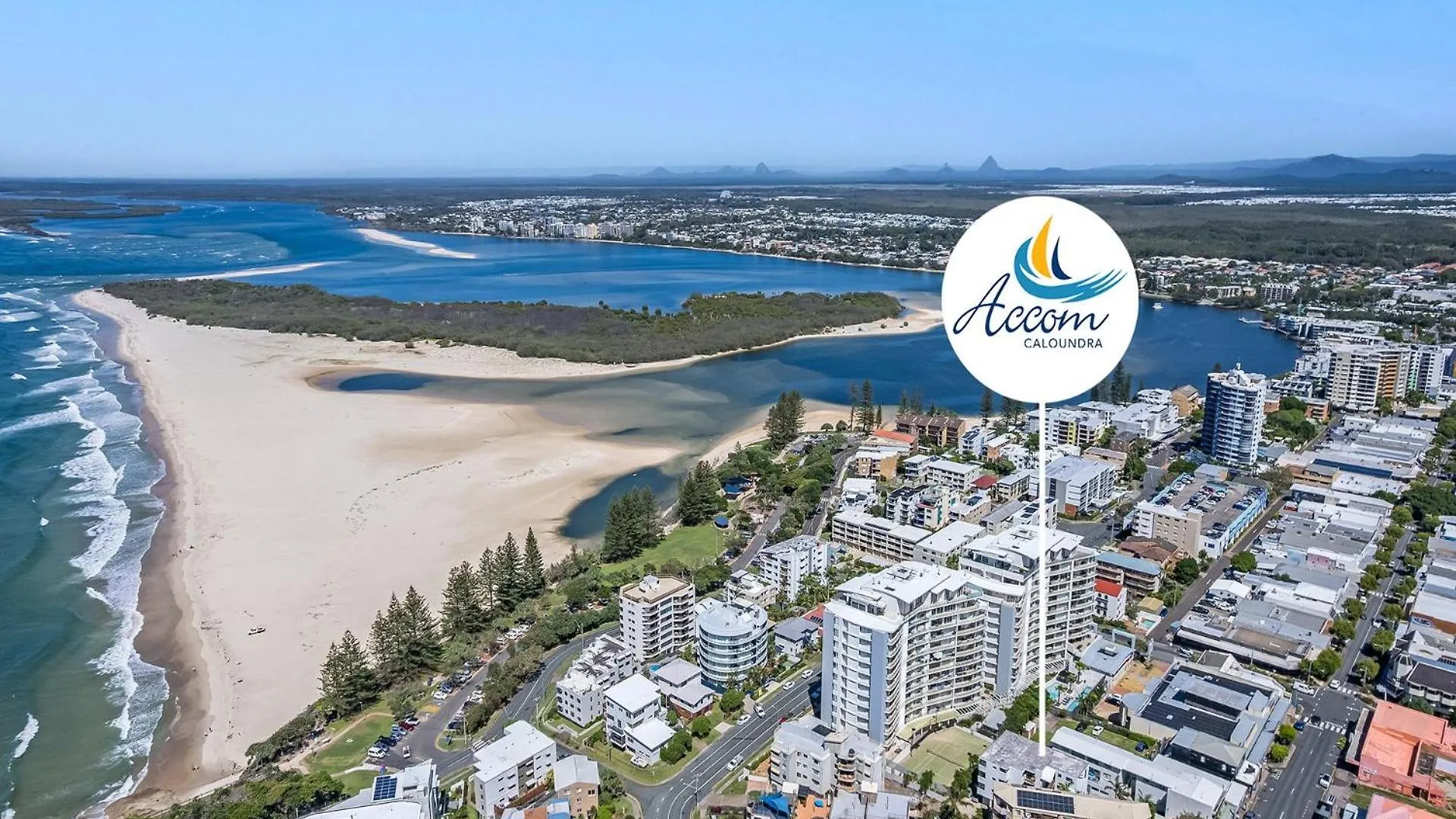 Surfside Six Unit 1 Bulcock Beach Qld Caloundra